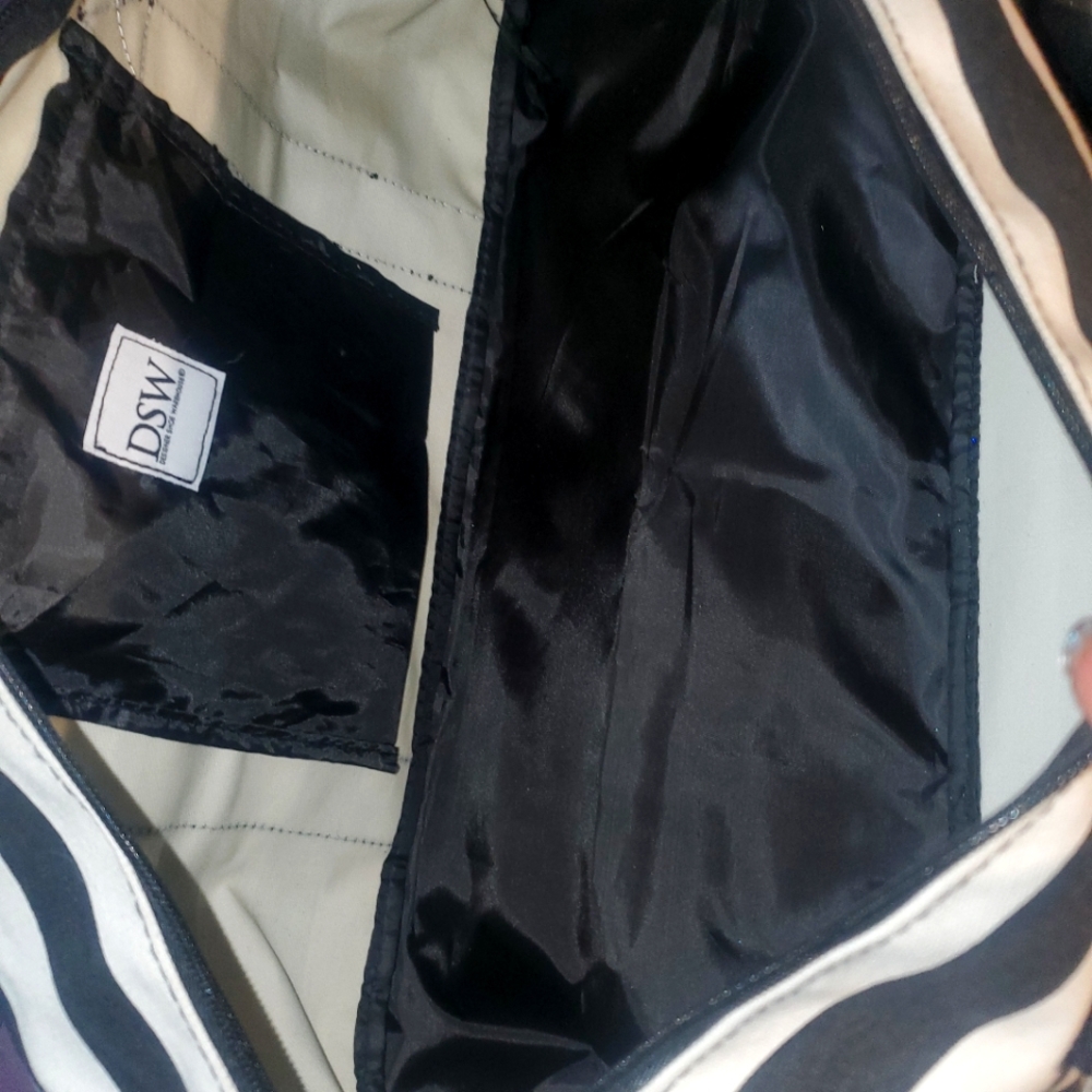 DSW Weekender bag